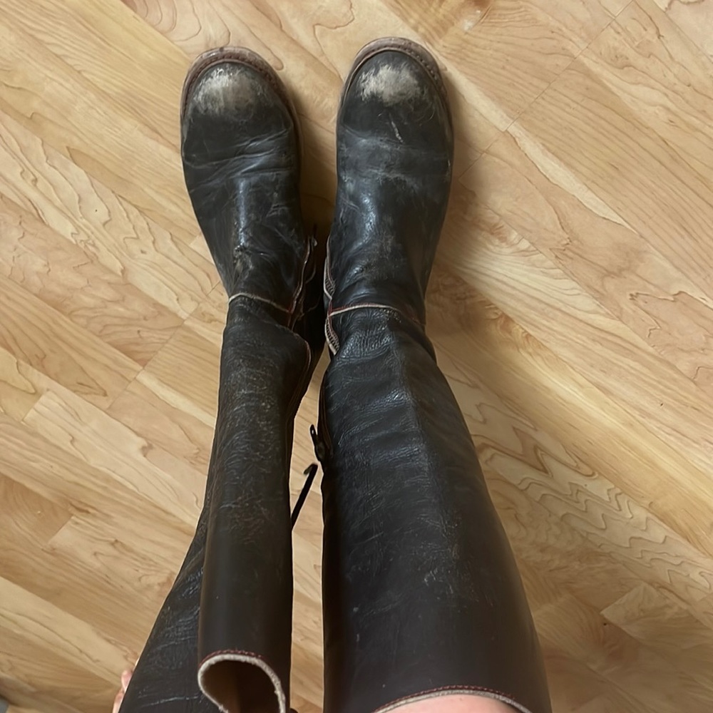 Free People Rider Boot